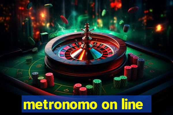 metronomo on line